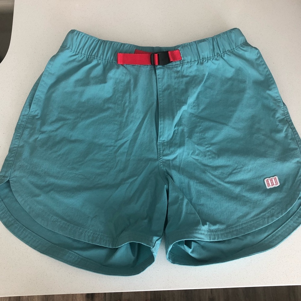 Topo Deaigns Women’s River Shorts Medium